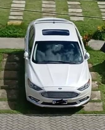 FORD FUSION 2.0 TITANIUM AWD 16V GASOLINA 4P AUTOMÁTICO